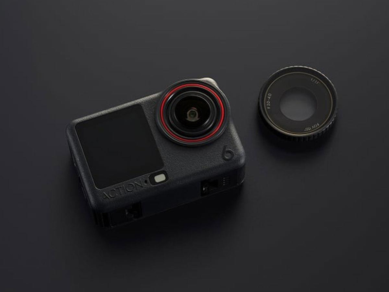 DJI Osłona obiektywu do Osmo Action 6