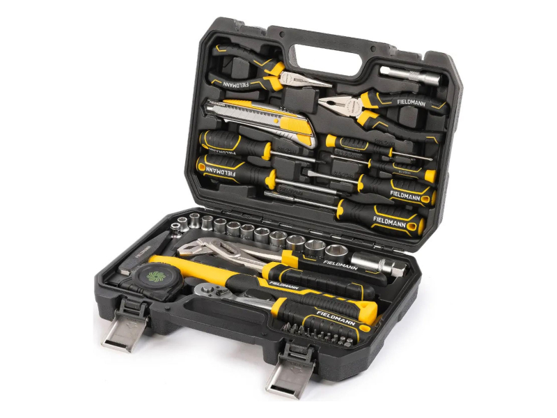 FIELDMANN Zestaw narzędzi Fieldmann FDG 5023-47R