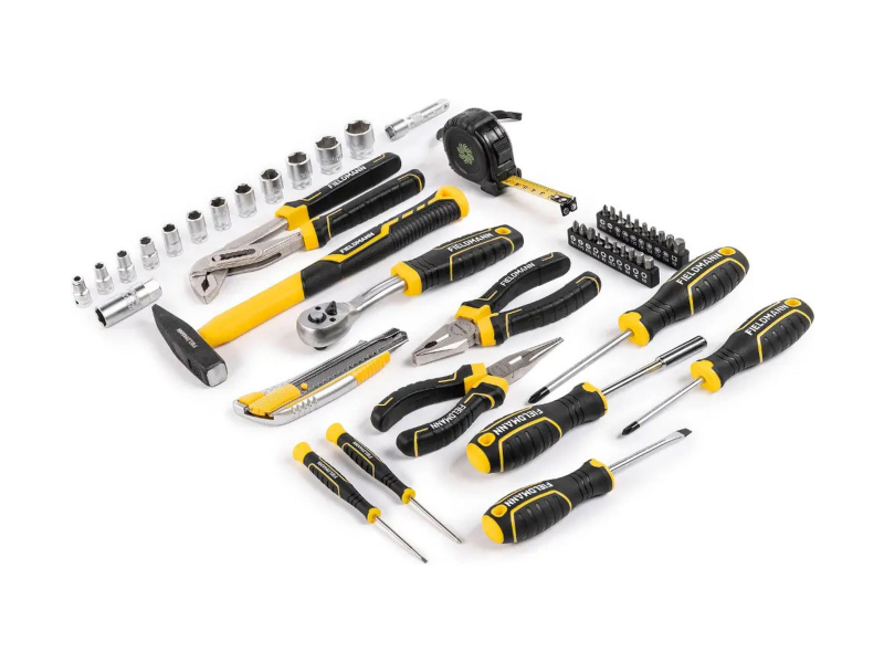 FIELDMANN Zestaw narzędzi Fieldmann FDG 5023-47R