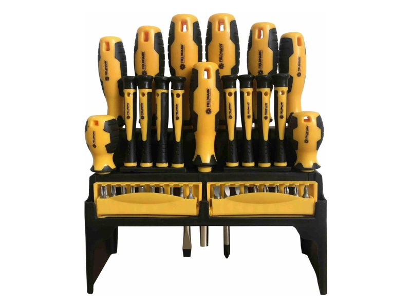 FIELDMANN Zestaw wkrętaków Fieldmann FDS 5006-37R