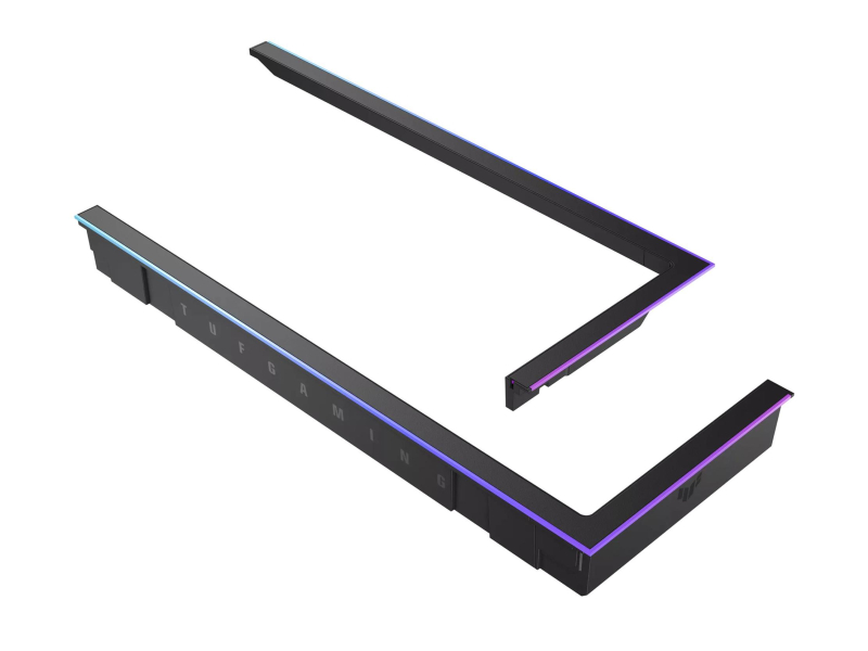 ASUS TUF GAMING GT502 HORIZON ARGB LIGHTING KIT Black