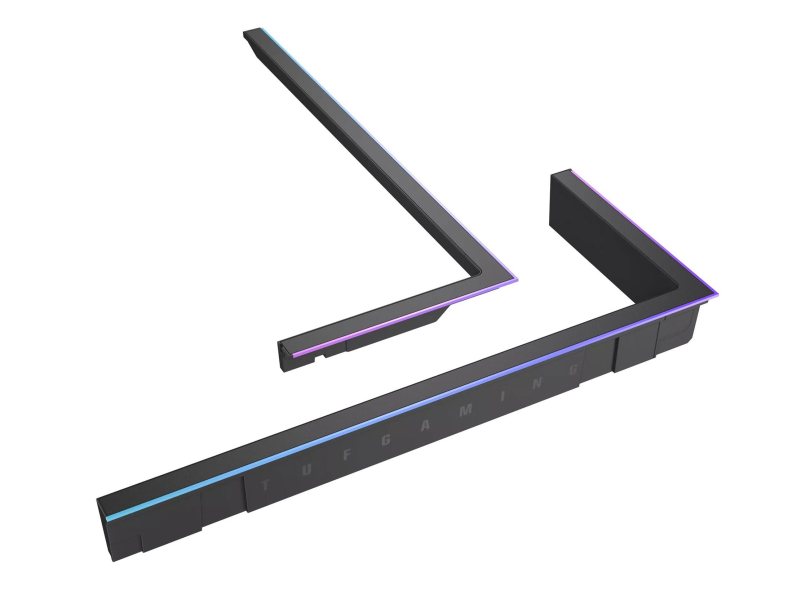 ASUS TUF GAMING GT502 HORIZON ARGB LIGHTING KIT Black