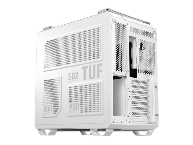 ASUS A23 PLUS TG ARGB White