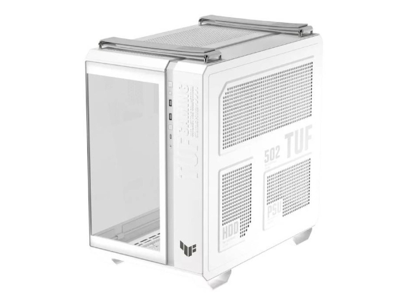 ASUS A23 PLUS TG ARGB White