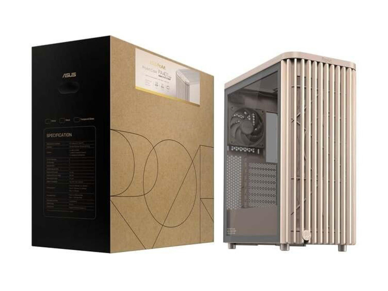 ASUS PROART PA401 WOOD TG PWM Beige