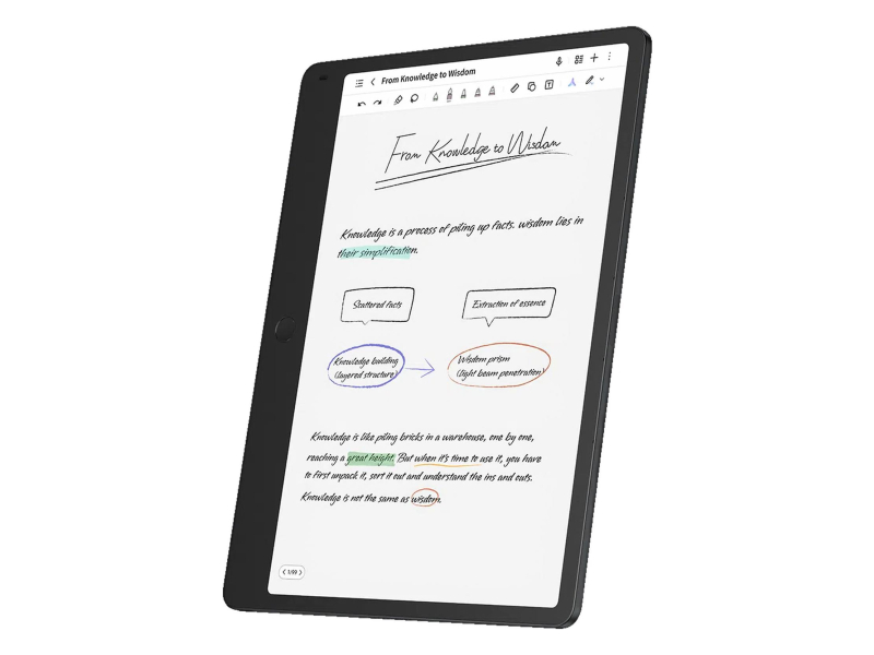 TCL e-book NXTPAPER Note A1 11,5