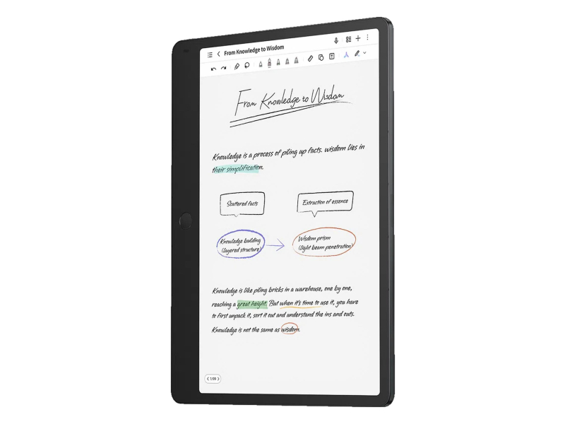 TCL e-book NXTPAPER Note A1 11,5