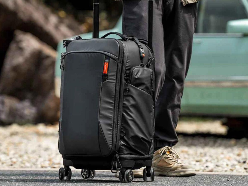 PGYTECH Roller Camera Backpack (Black)