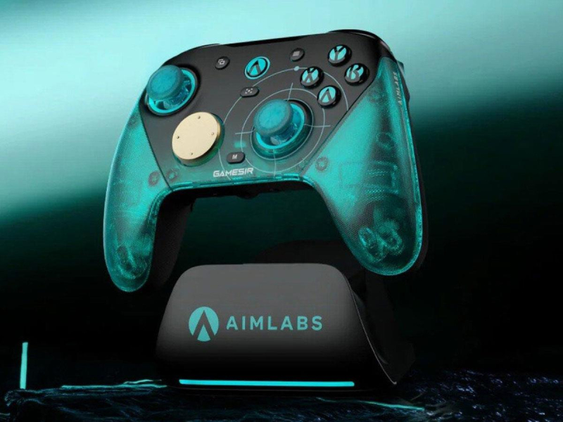 GameSir G7 Pro 8K Aimlabs Edition PC