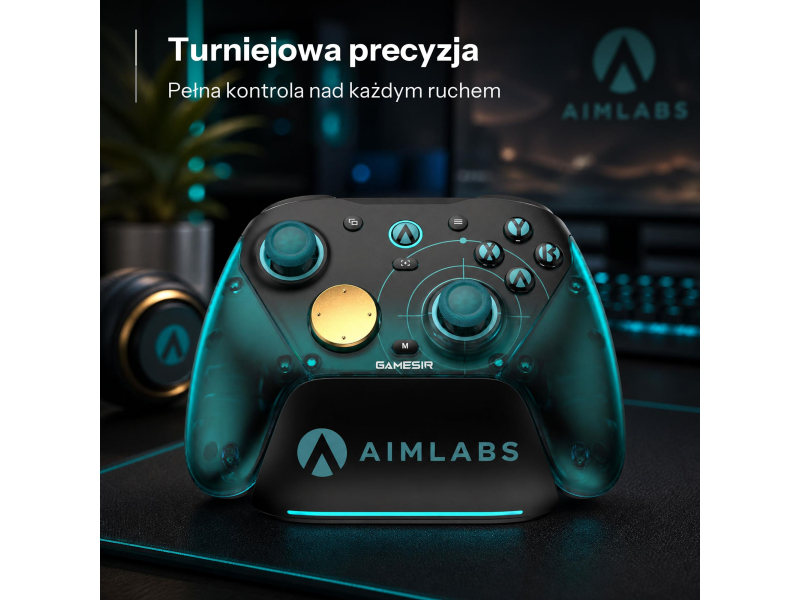 GameSir G7 Pro 8K Aimlabs Edition PC