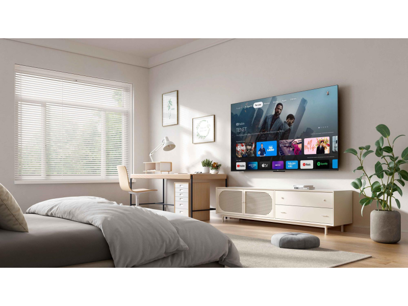 TCL 43P631