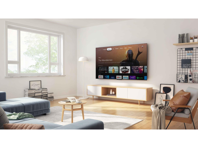 TCL 43P631