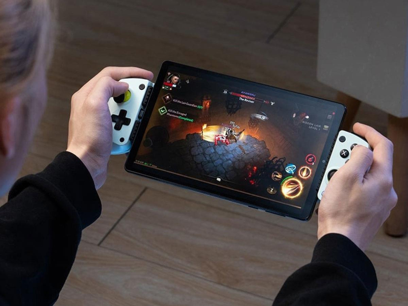 GameSir X5 Lite GN Jasny Zielony