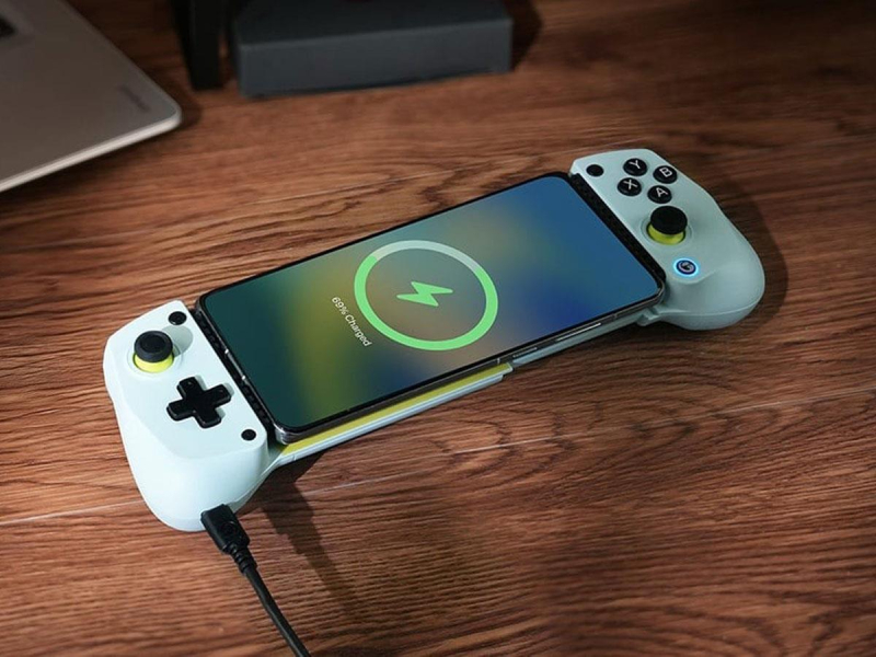 GameSir X5 Lite GN Jasny Zielony
