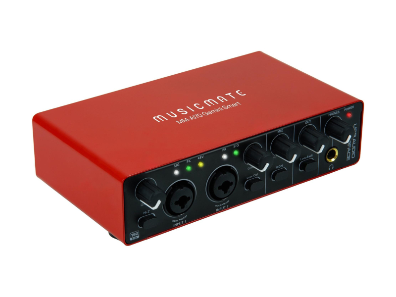 MusicMate MM-AI70 Gemini Smart