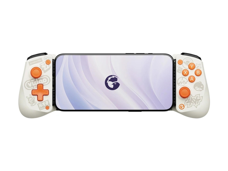 GameSir X5s biały