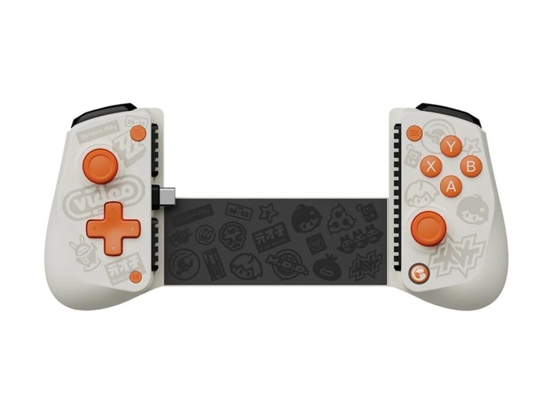 GameSir X5s biały