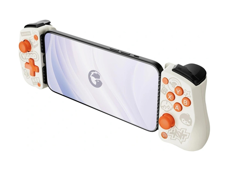 GameSir X5s biały