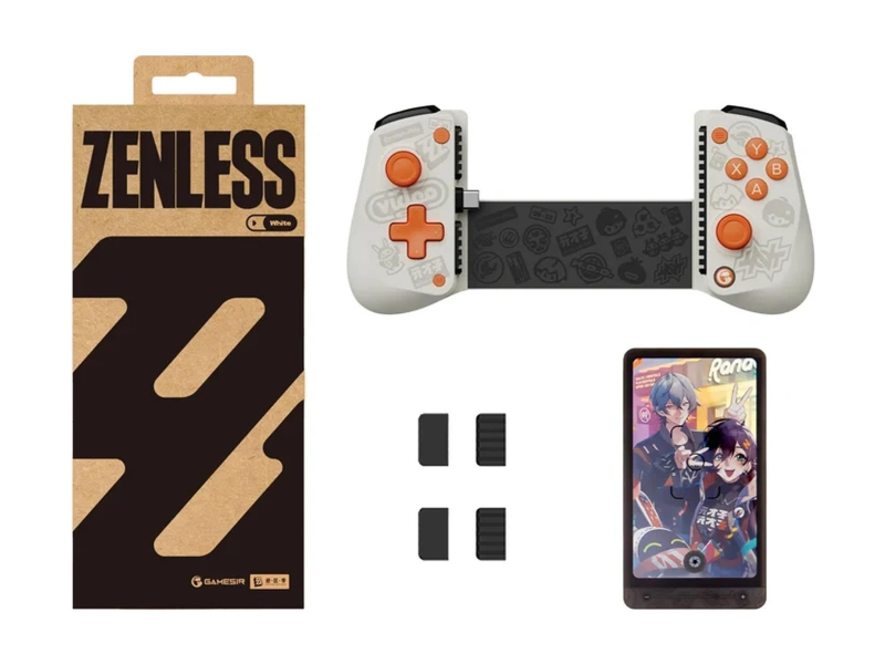 GameSir X5s biały