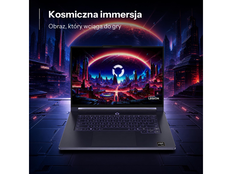 Potężny procesor AMD Ryzen™ AI Max+