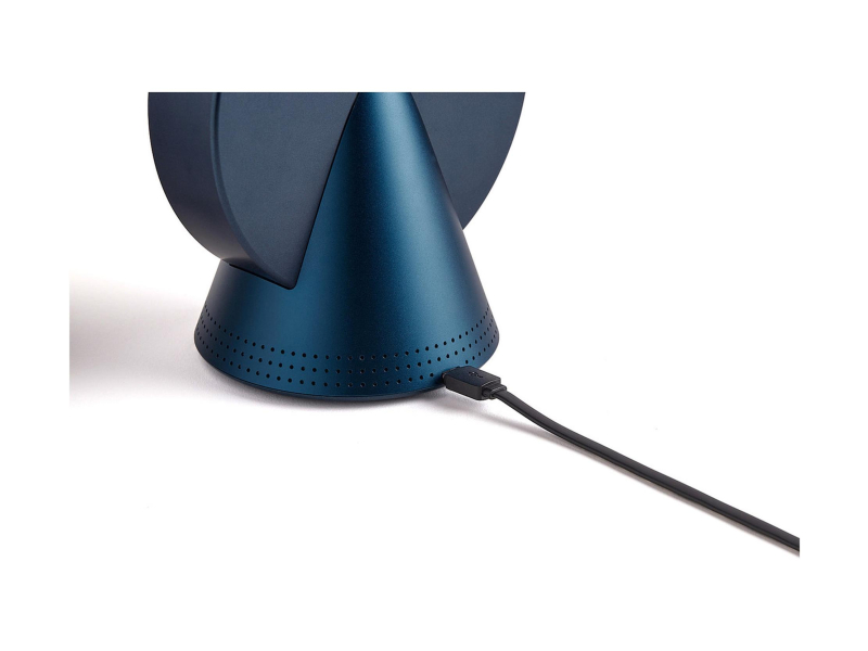 LEXON Conic Clock Niebieski