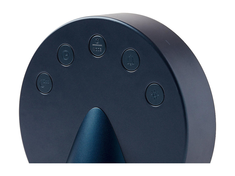 LEXON Conic Clock Niebieski