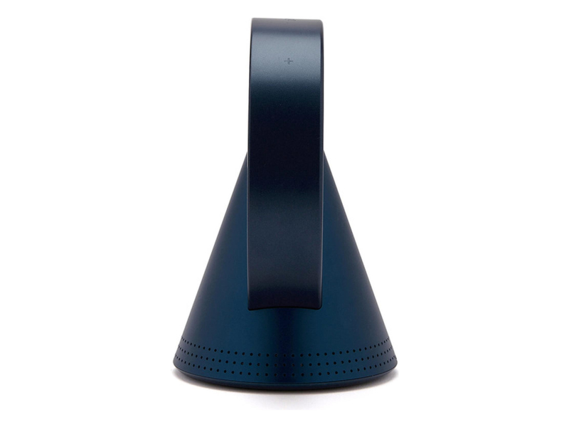 LEXON Conic Clock Niebieski