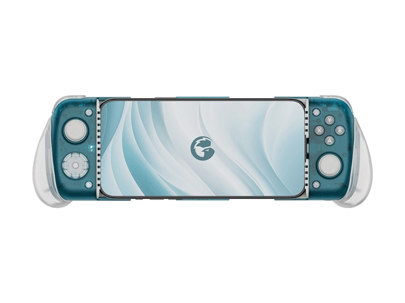 GameSir X3 Pro USB-C z uchwytem na telefon