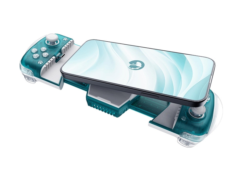GameSir X3 Pro USB-C z uchwytem na telefon