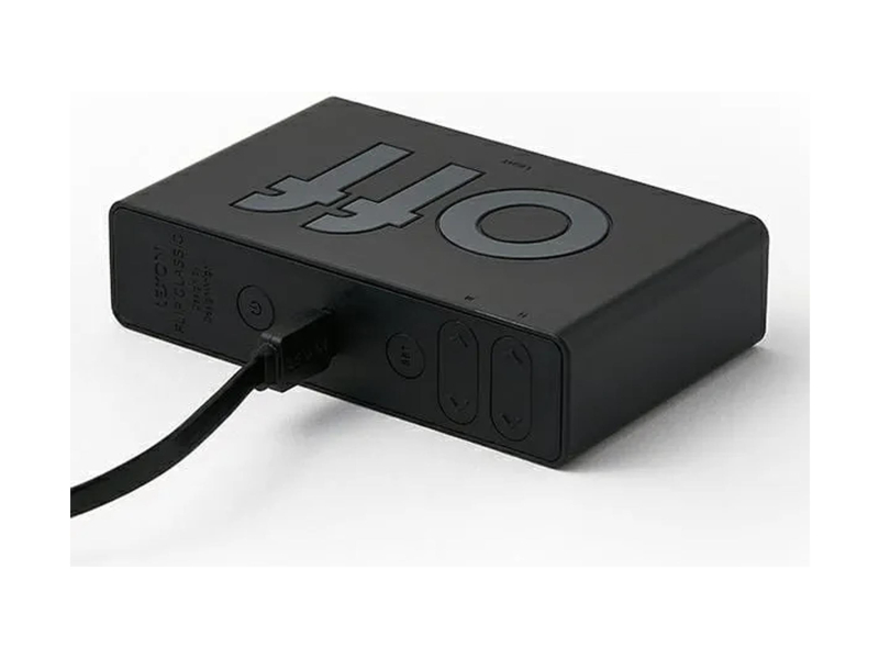 LEXON Flip Classic Black LR157N0
