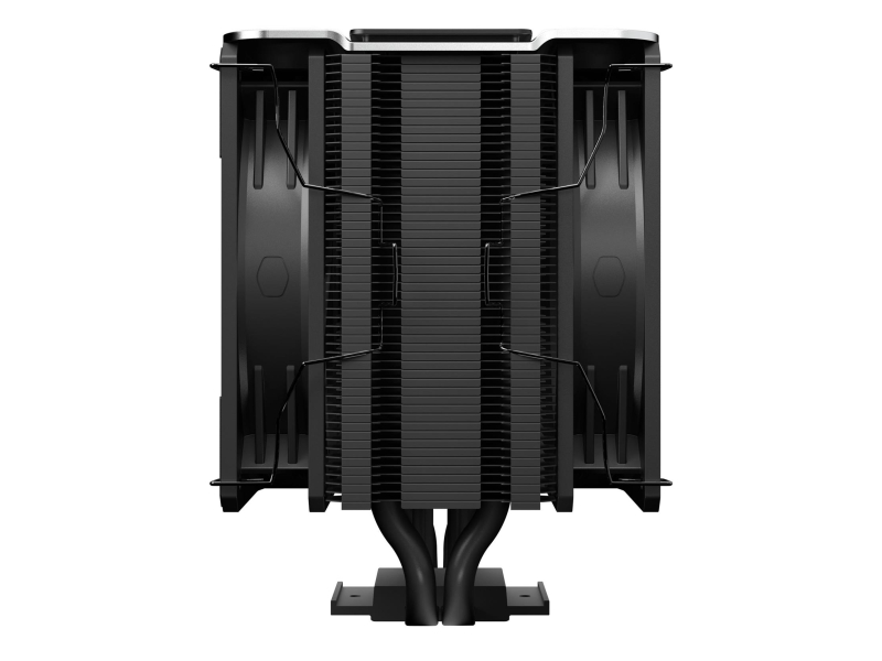 Cooler Master V4 ALPHA 3DHP 2x120mm