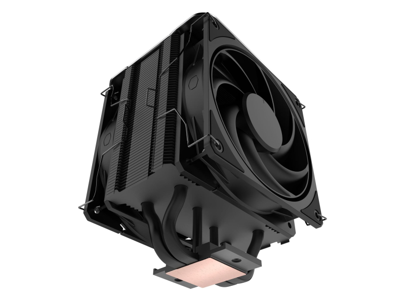 Cooler Master V4 ALPHA 3DHP 2x120mm