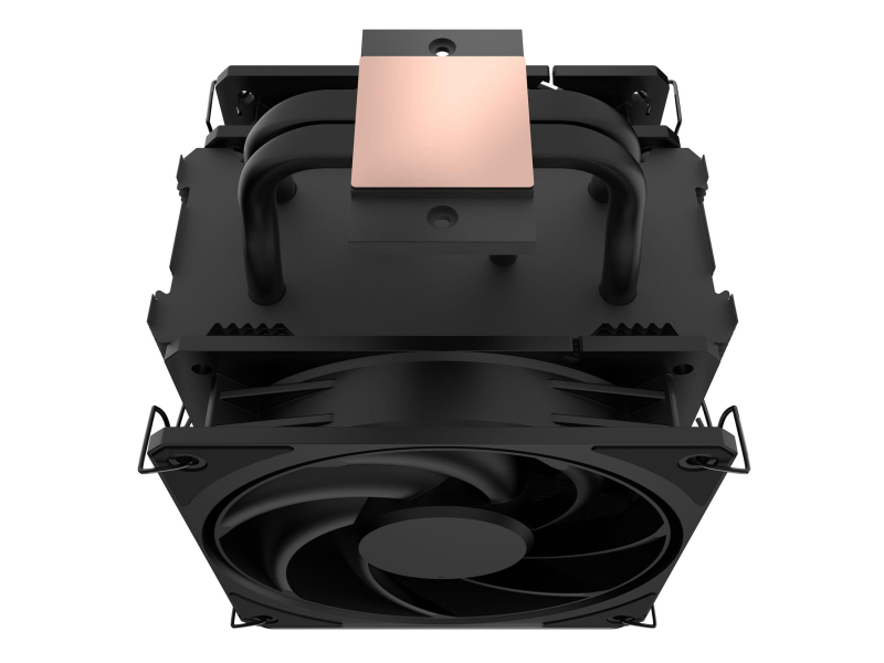Cooler Master V4 ALPHA 3DHP 2x120mm