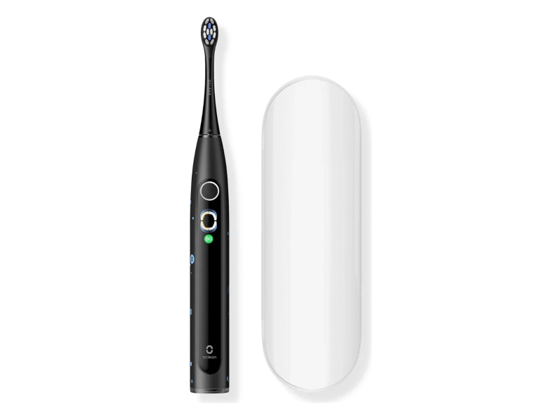Oclean Oclean Szczoteczka soniczna X Kids S (czarna)