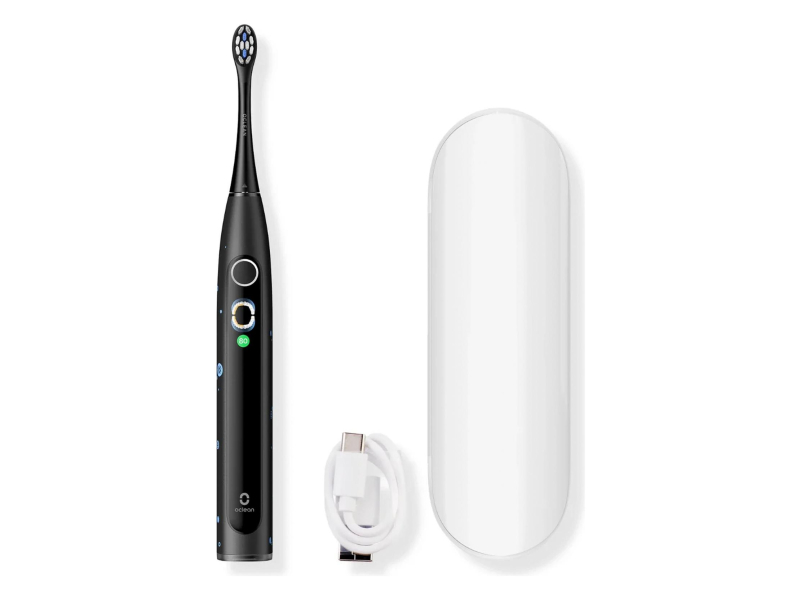 Oclean Oclean Szczoteczka soniczna X Kids S (czarna)