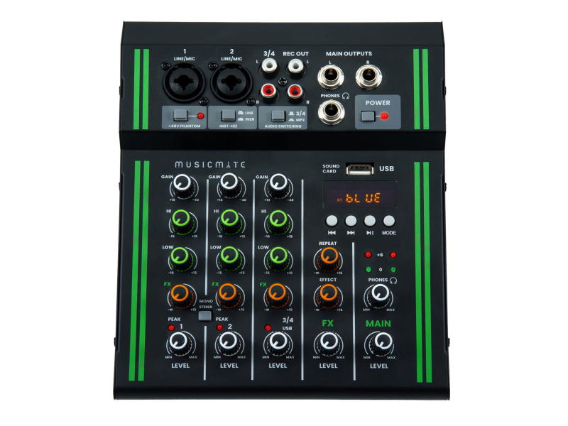 MusicMate MM-SM300 SpherePro