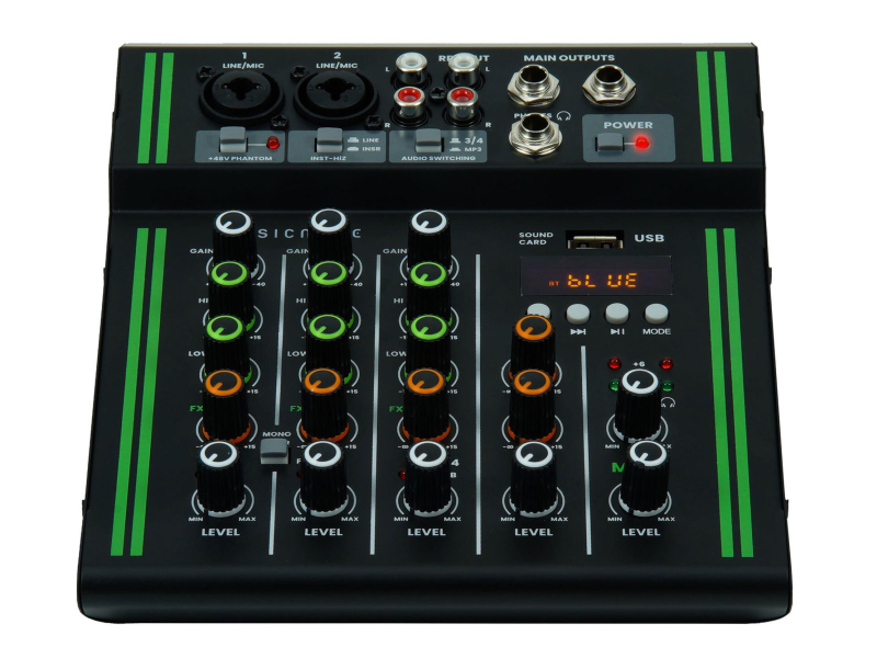 MusicMate MM-SM300 SpherePro