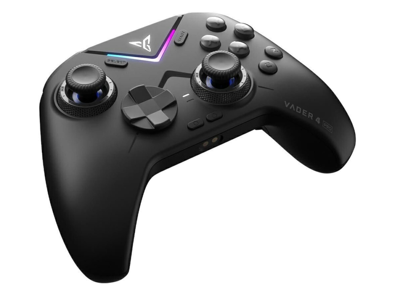 FlyDigi Uniwersalny kontroler do gier Bluetooth VADER 4 PRO czarny