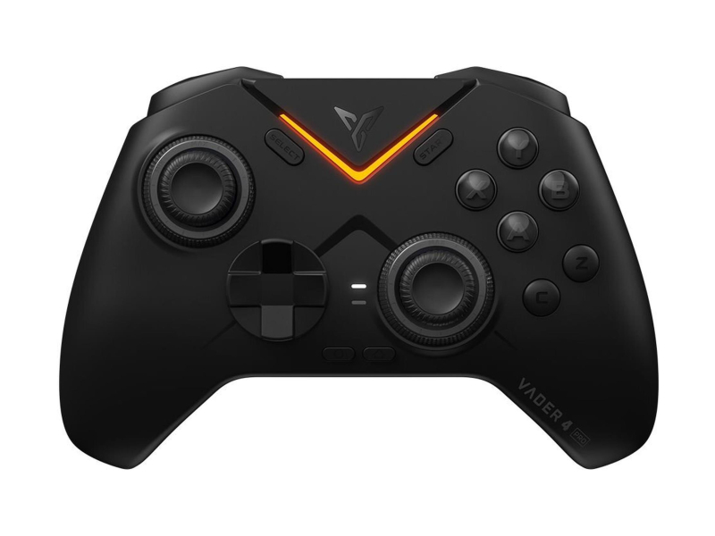FlyDigi Uniwersalny kontroler do gier Bluetooth VADER 4 PRO czarny