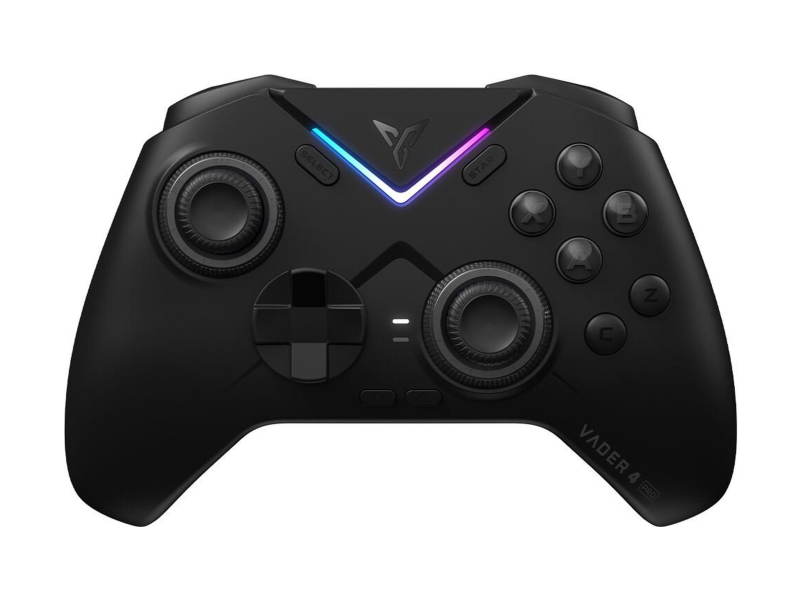 FlyDigi Uniwersalny kontroler do gier Bluetooth VADER 4 PRO czarny