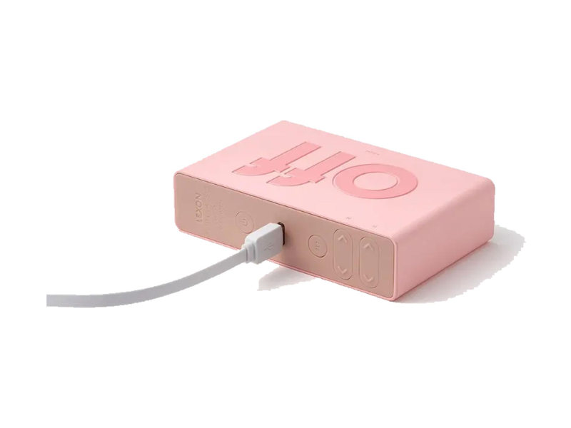 LEXON Flip Classic Pink LR157P4