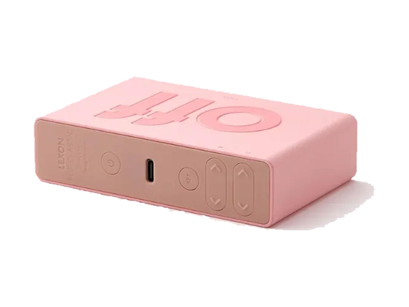 LEXON Flip Classic Pink LR157P4