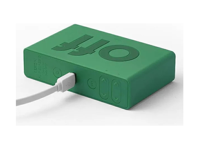 LEXON Flip Classic Green LR157V2