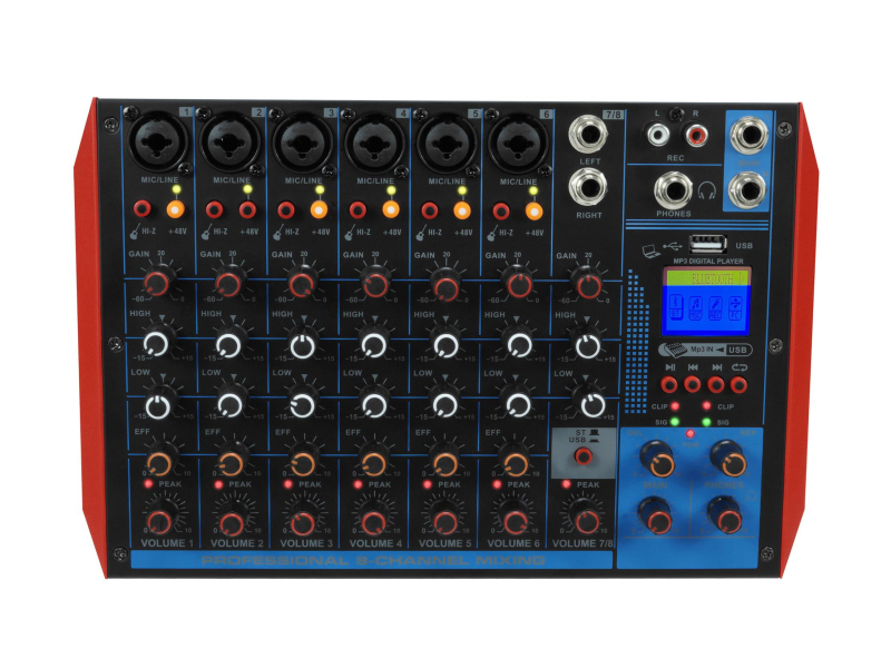 MusicMate MM-SM500 FusionMix