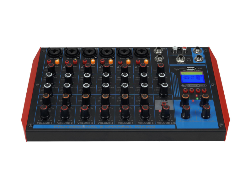 MusicMate MM-SM500 FusionMix