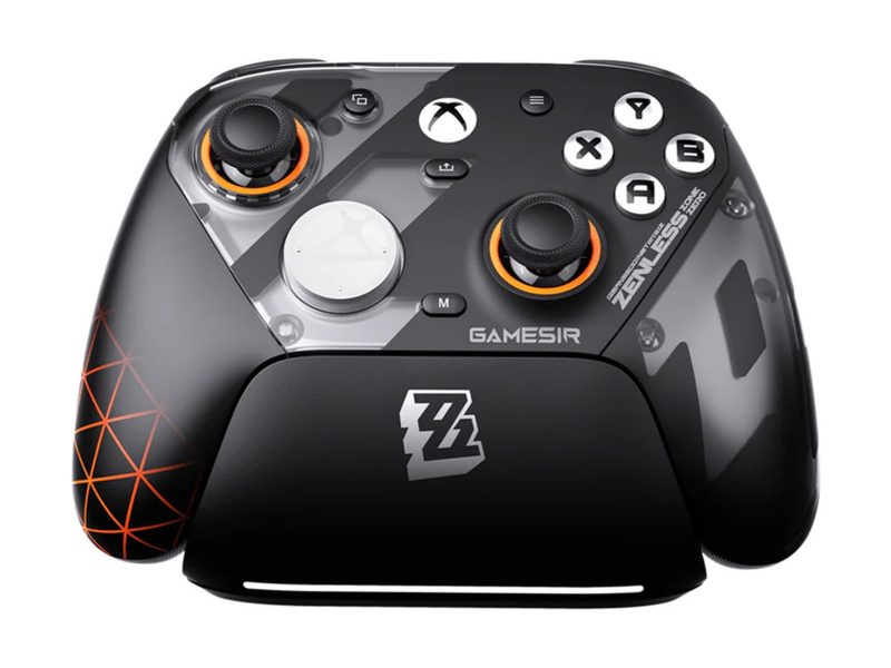 GameSir G7 Pro Zenless Zone Zero Edition szary