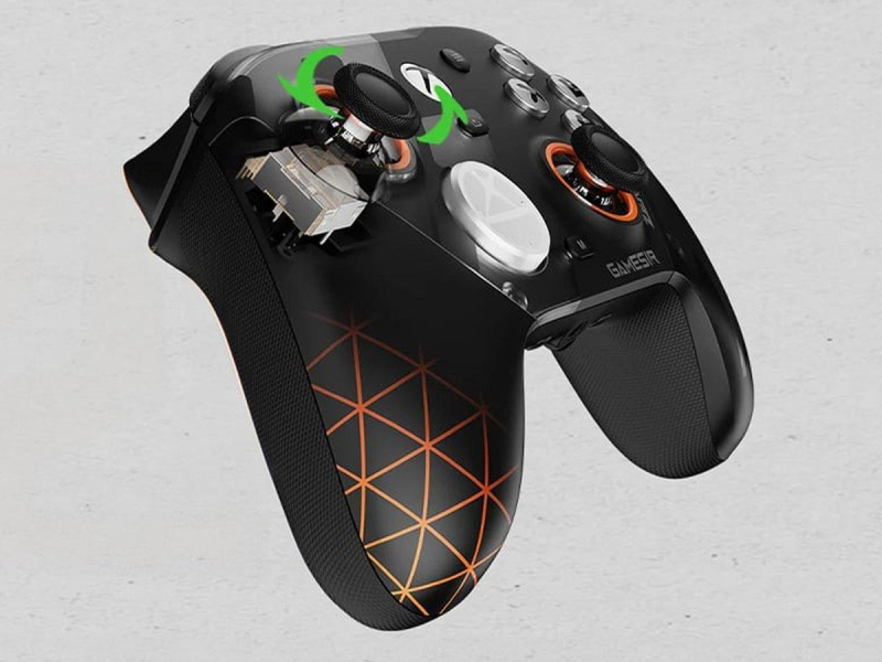 GameSir G7 Pro Zenless Zone Zero Edition szary