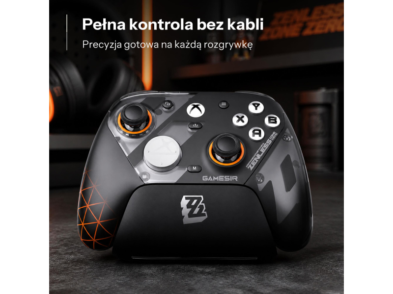 GameSir G7 Pro Zenless Zone Zero Edition szary