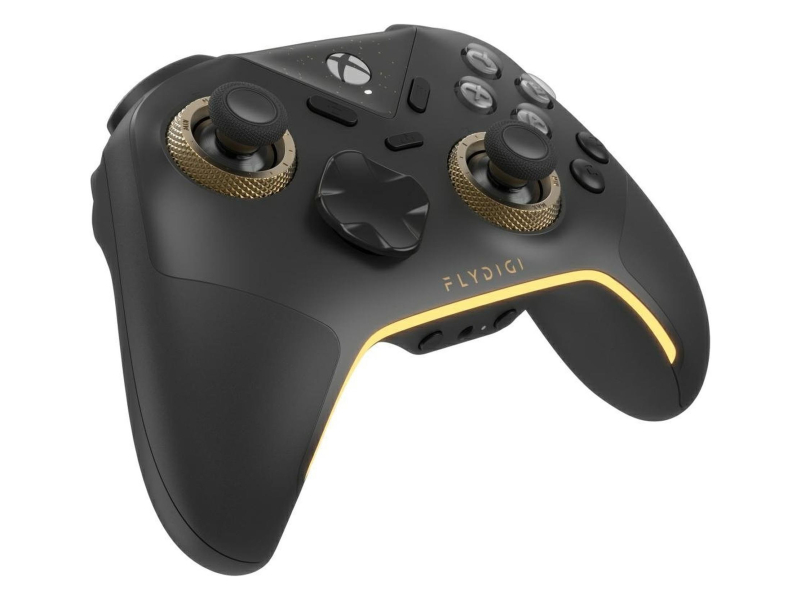 FlyDigi Uniwersalny kontroler do gier Vader 5S Xbox series XS czarny