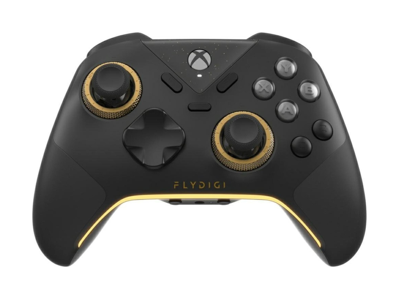 FlyDigi Uniwersalny kontroler do gier Vader 5S Xbox series XS czarny